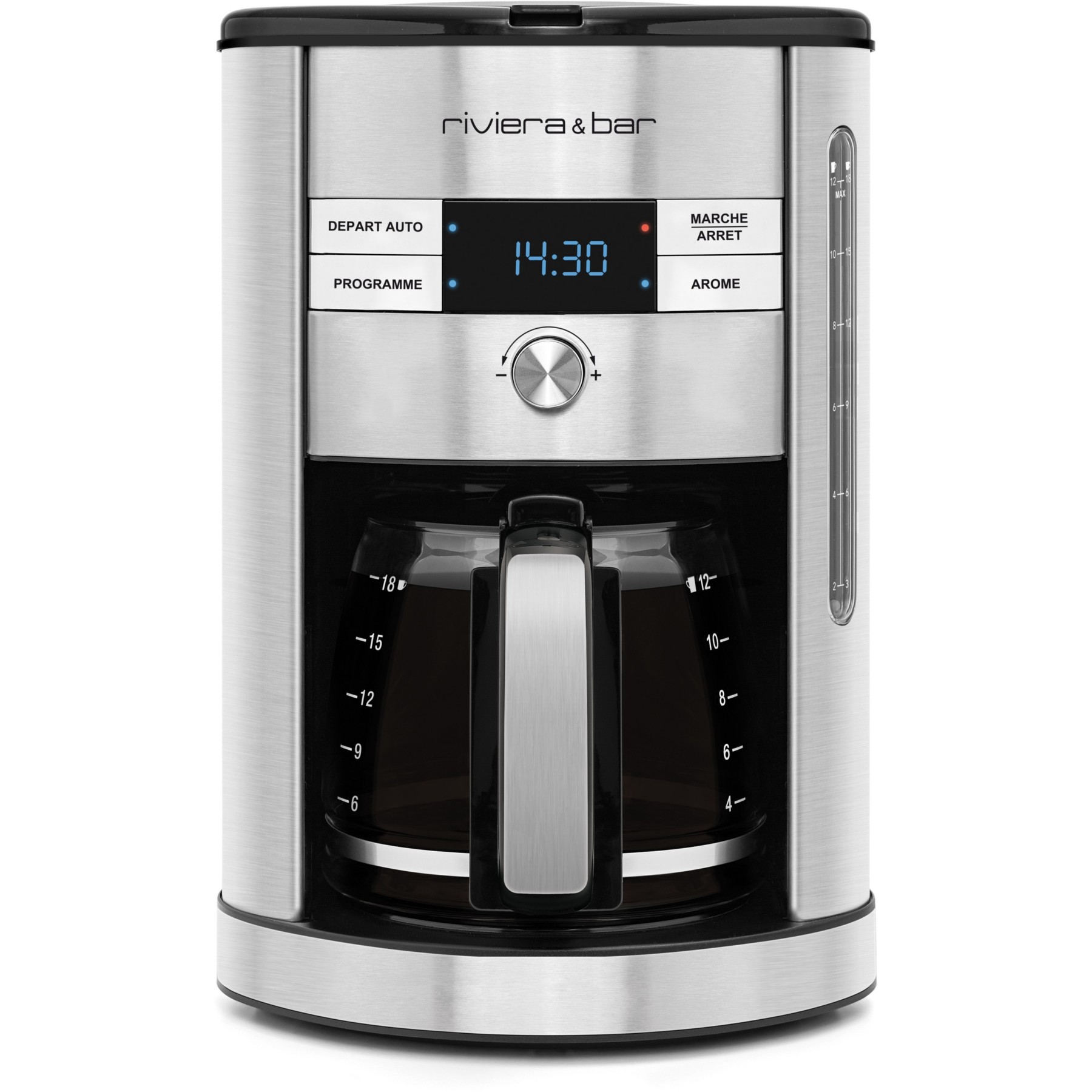 Cafetière programmable RIVIERA ET BAR BCF550