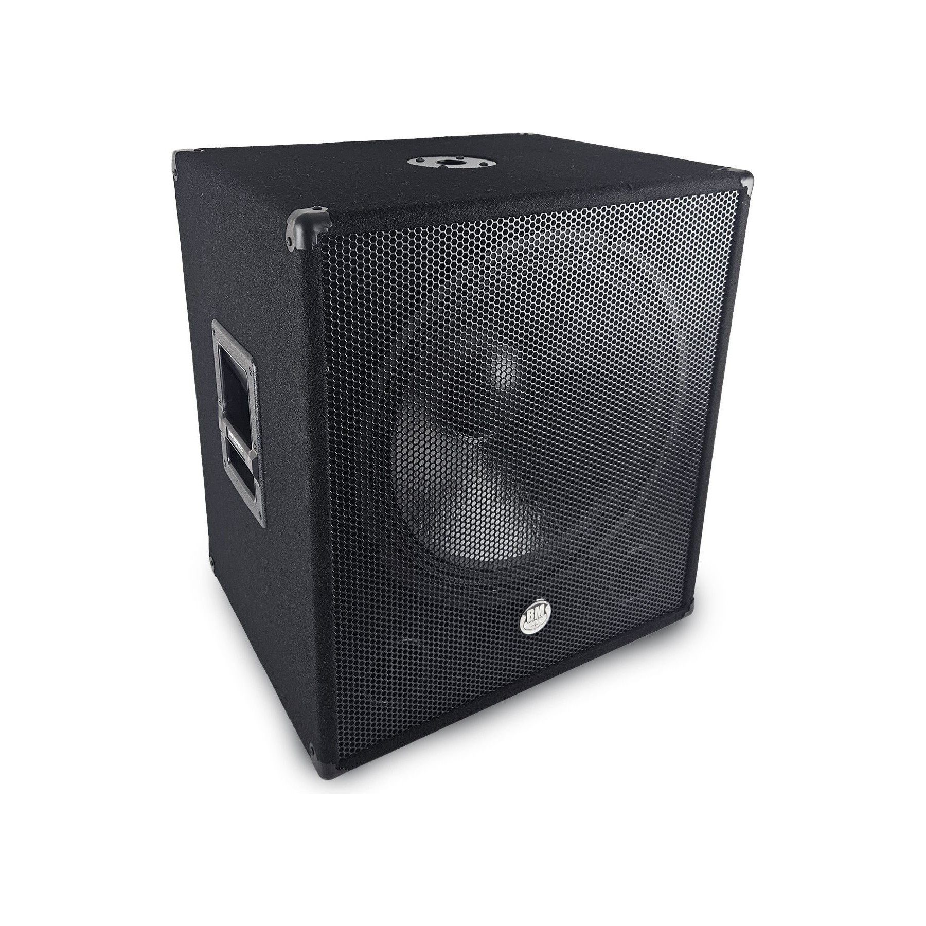 Caisson de basse BM SONIC Caisson de basse Subwoofer 18" passif BM