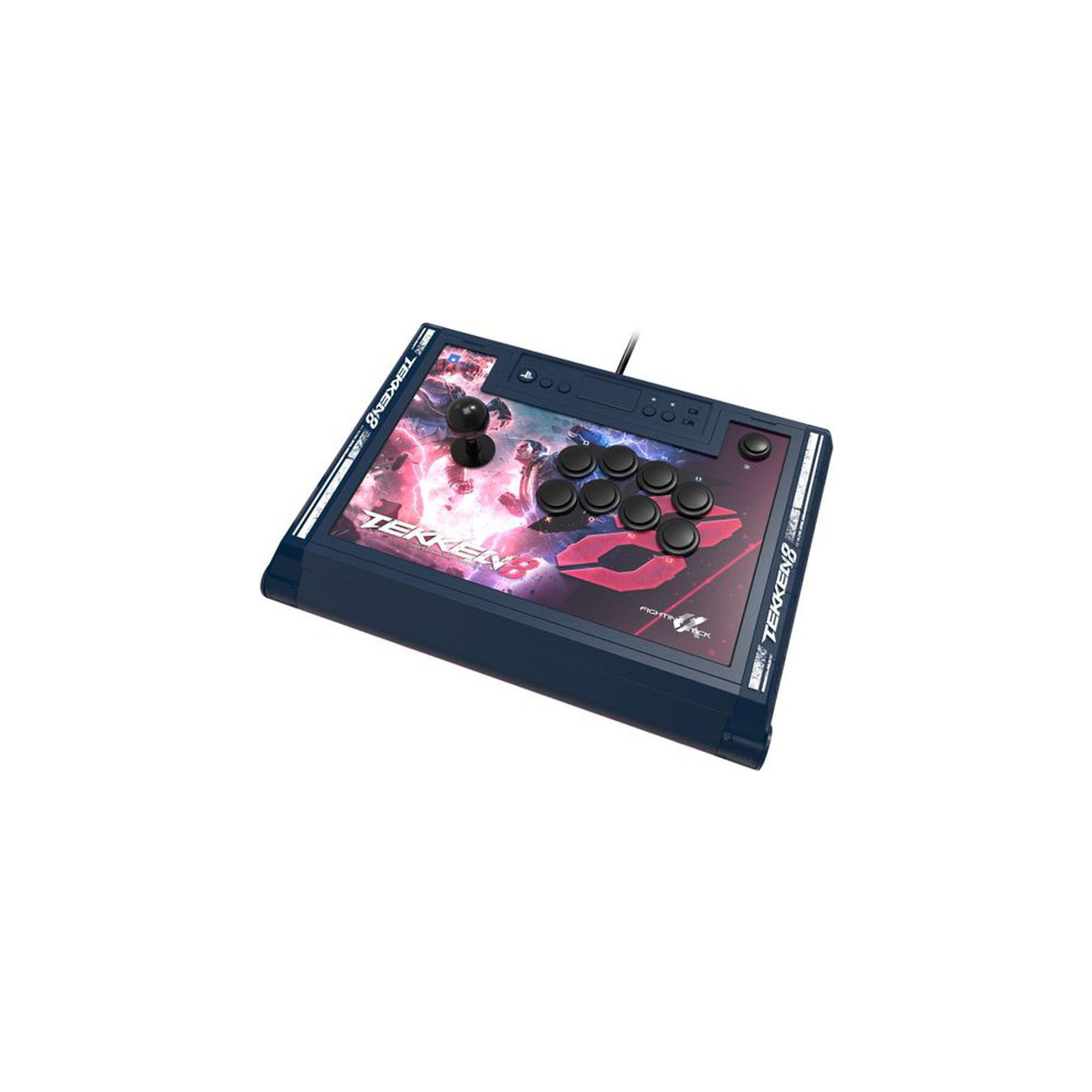 Joystick HORI Stick Arcade Fighting Alpha Hori Edition