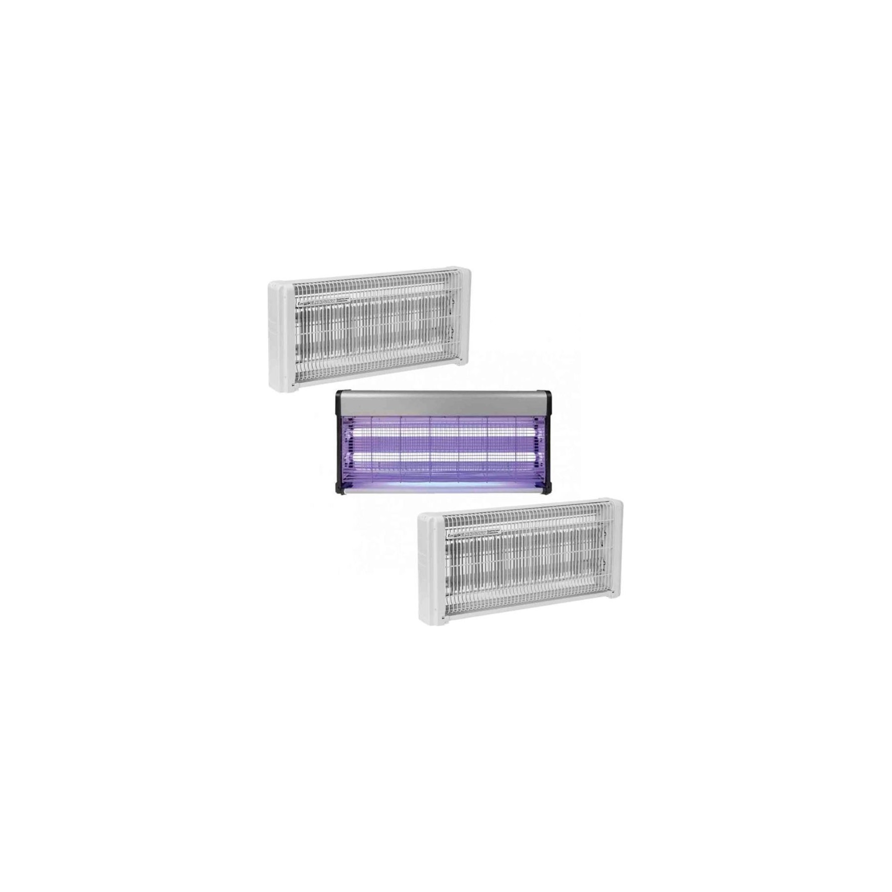 Anti insectes ELECTRIS Pack  2x Destructeurs D'insectes Electri