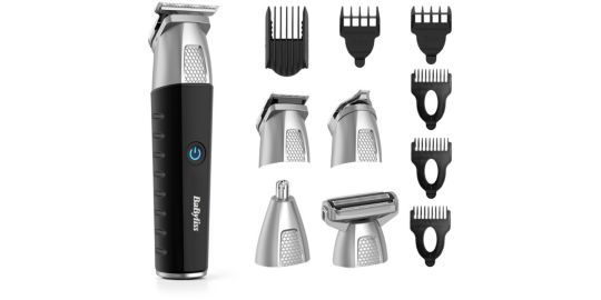 Tondeuse multi usages BABYLISS 11 en 1 MT812E
