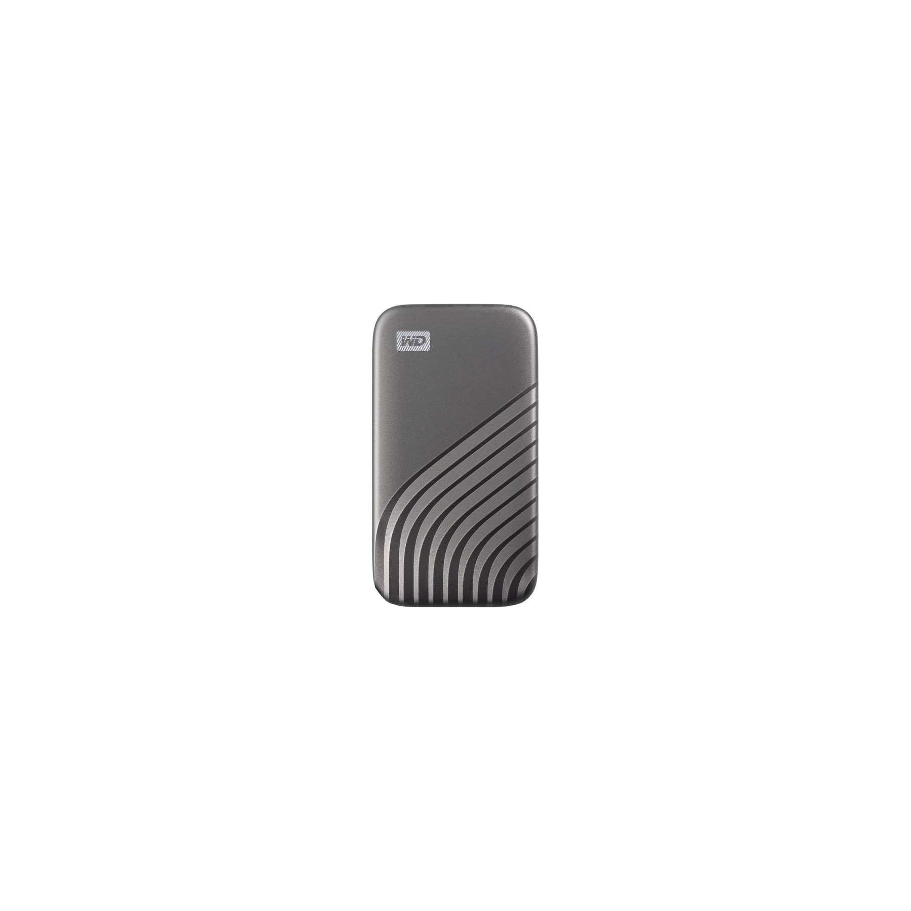 Disque SSD externe WESTERN DIGITAL My Passport  500Go Space Gray