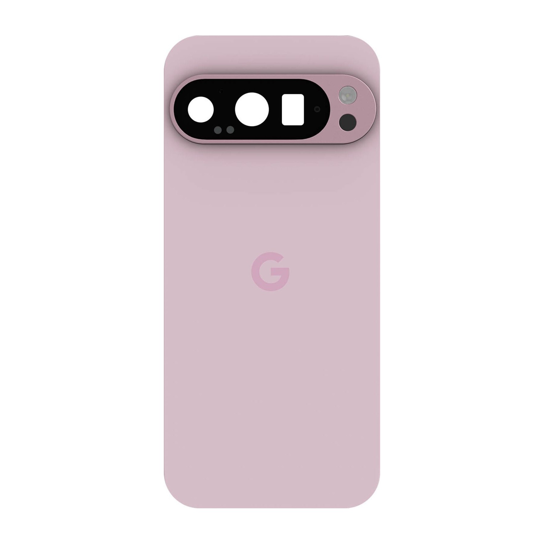 Pièce détachée GOOGLE Vitre arrière Google Pixel 9 Pro Rose