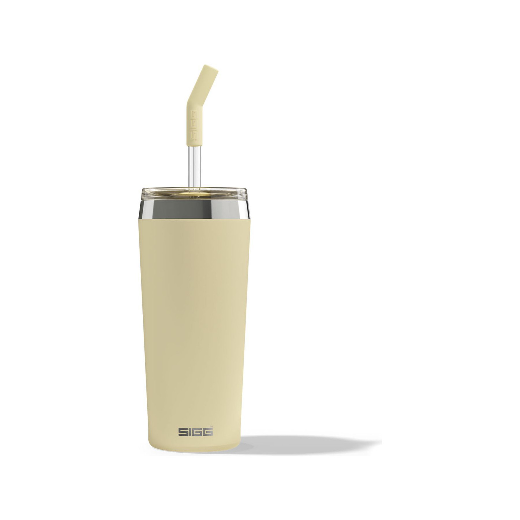 Mug isotherme SIGG Helia Optimistic Yellow 0.6 L