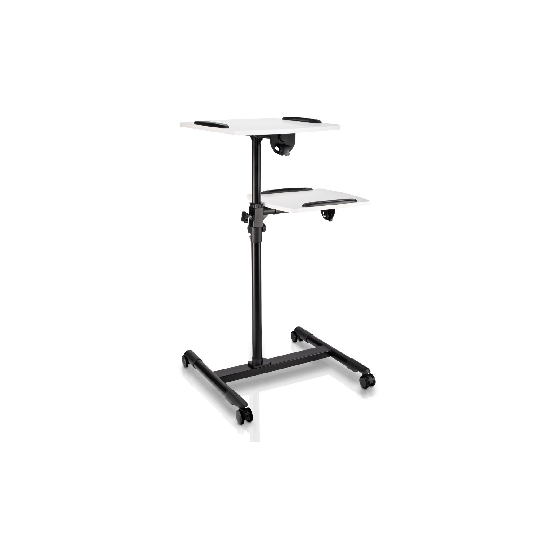 Support vidéoprojecteur HAMA de projection 2 niveaux 42x50cm
