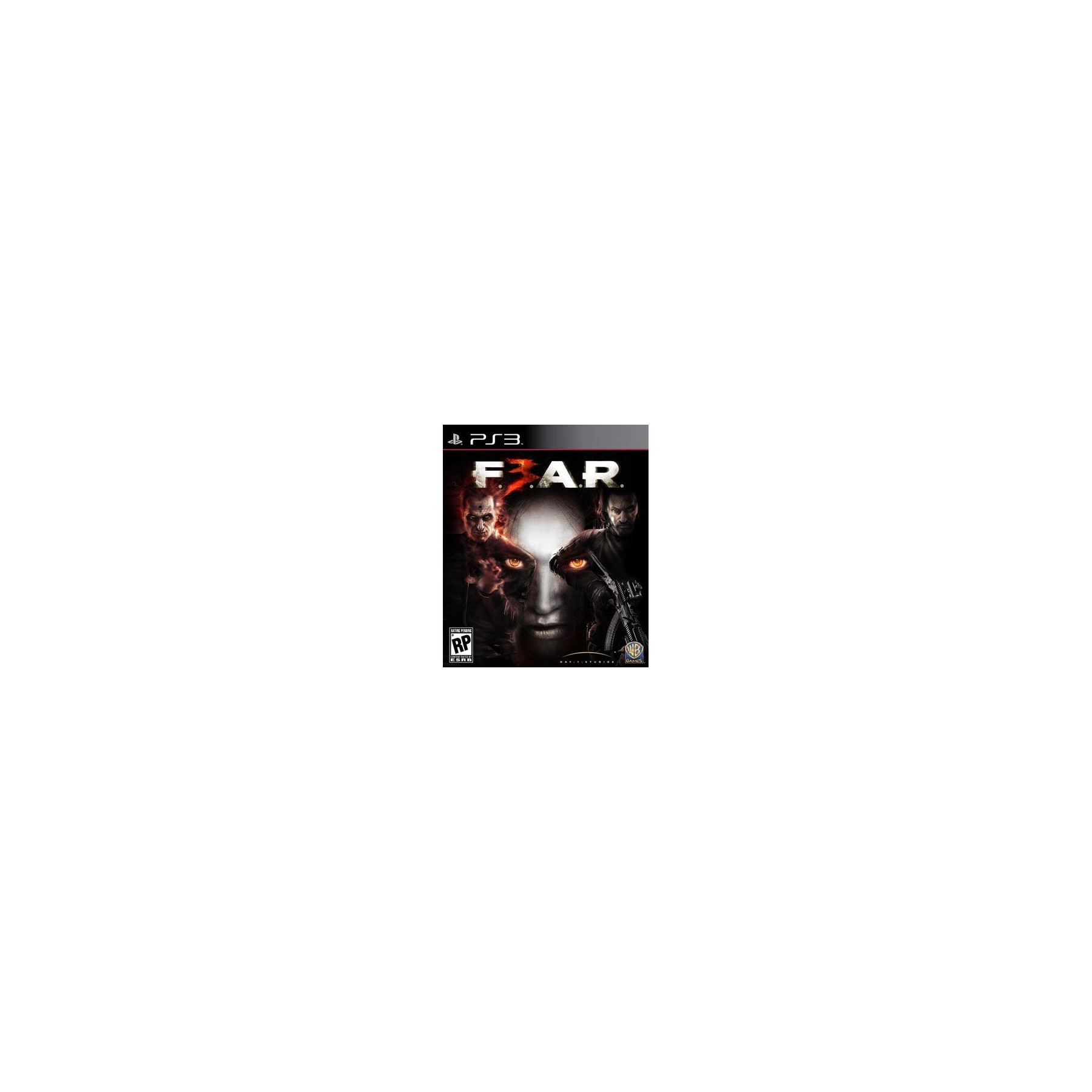 Jeu PS3 WARNER INTERACTIVE FEAR 3
