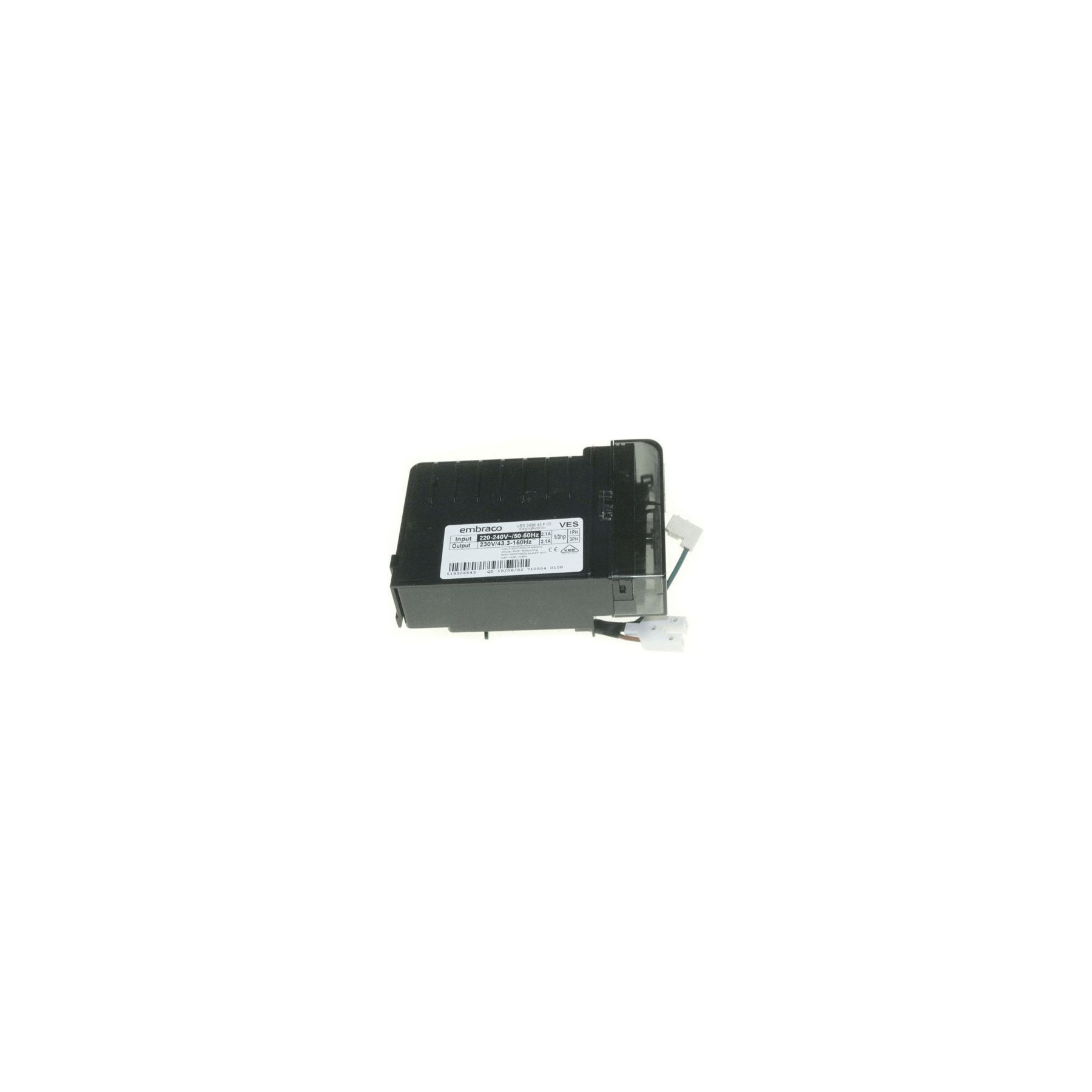 Carte BEKO platine inverter ves2456 43f00