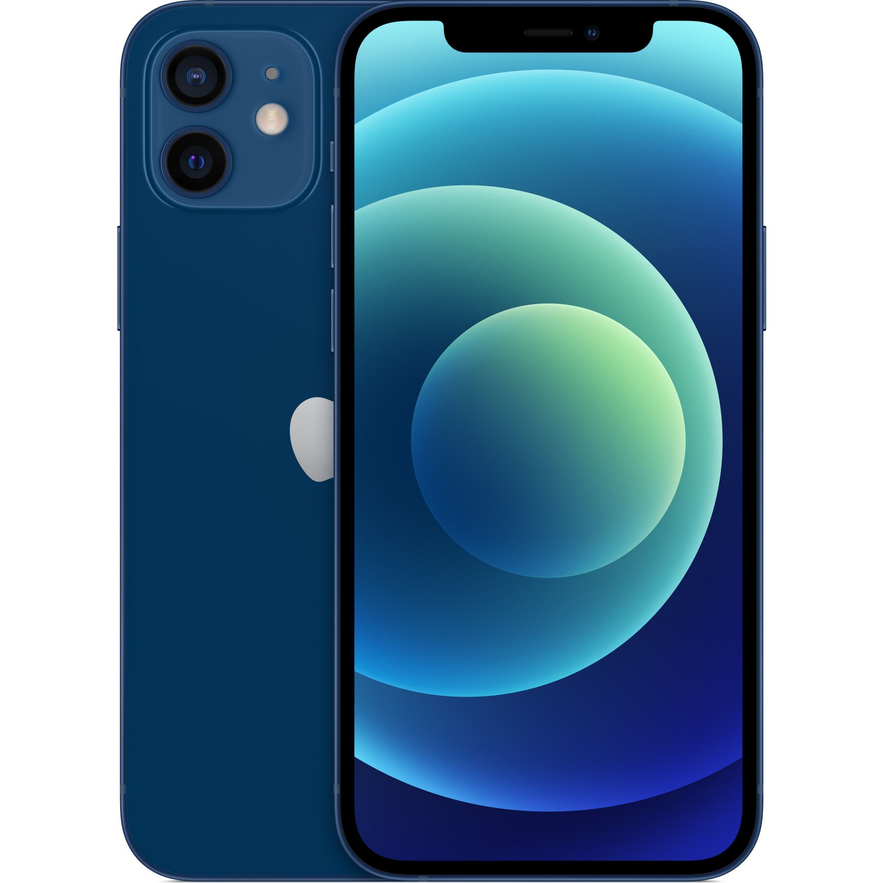 Smartphone APPLE iPhone 12 Bleu 64Go Batterie Neuve Reconditionné
