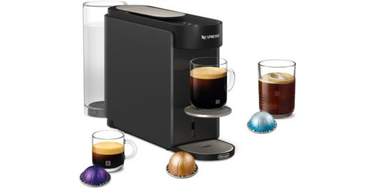 Nespresso DELONGHI vertuo Up ENV200.GY