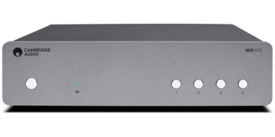 DAC audio CAMBRIDGE AUDIO C-MXN10 Lunar Grey