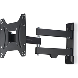 Support mural TV HAMA pivot., incli., téles., 122 cm (48")