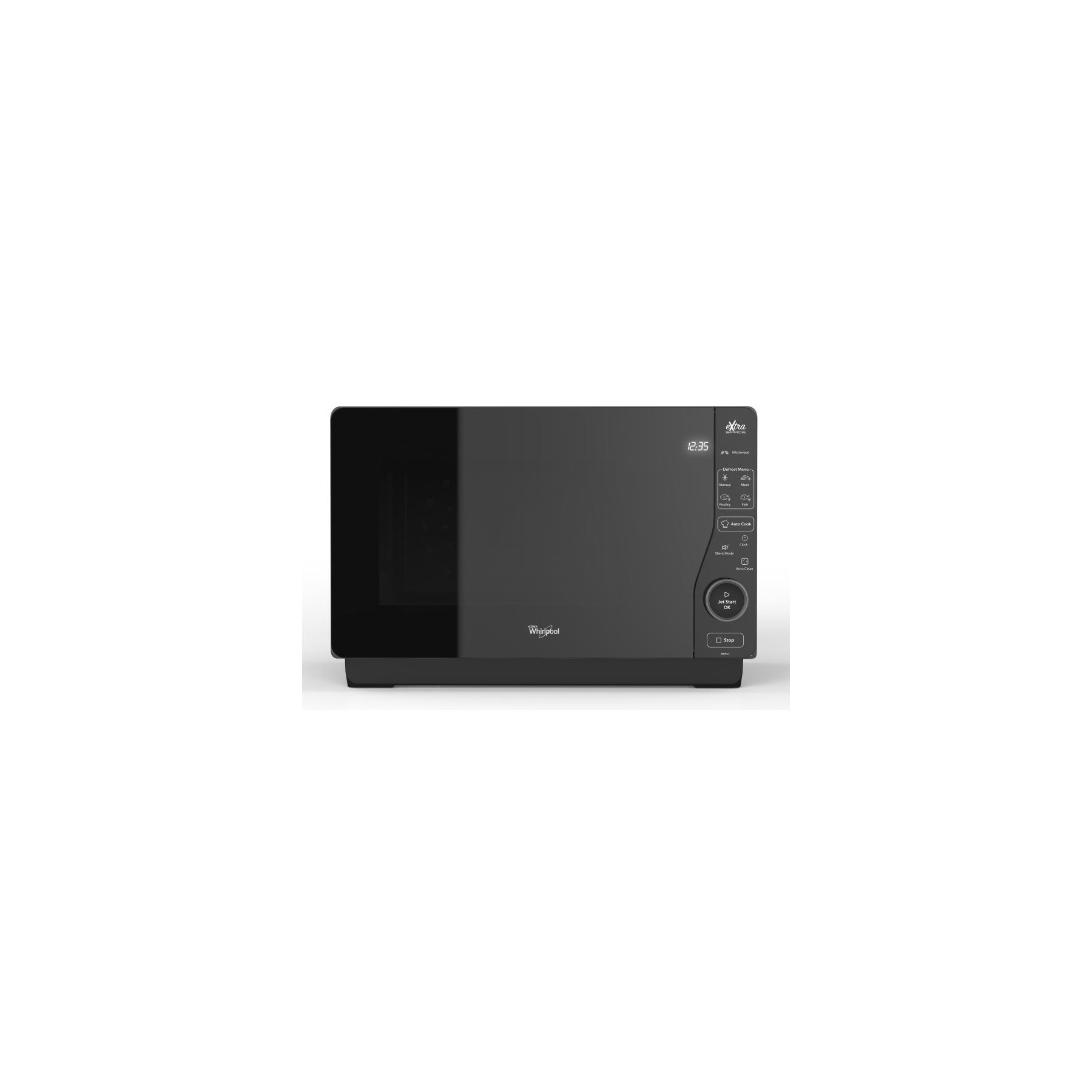 Micro ondes WHIRLPOOL MWF420SL extraspace