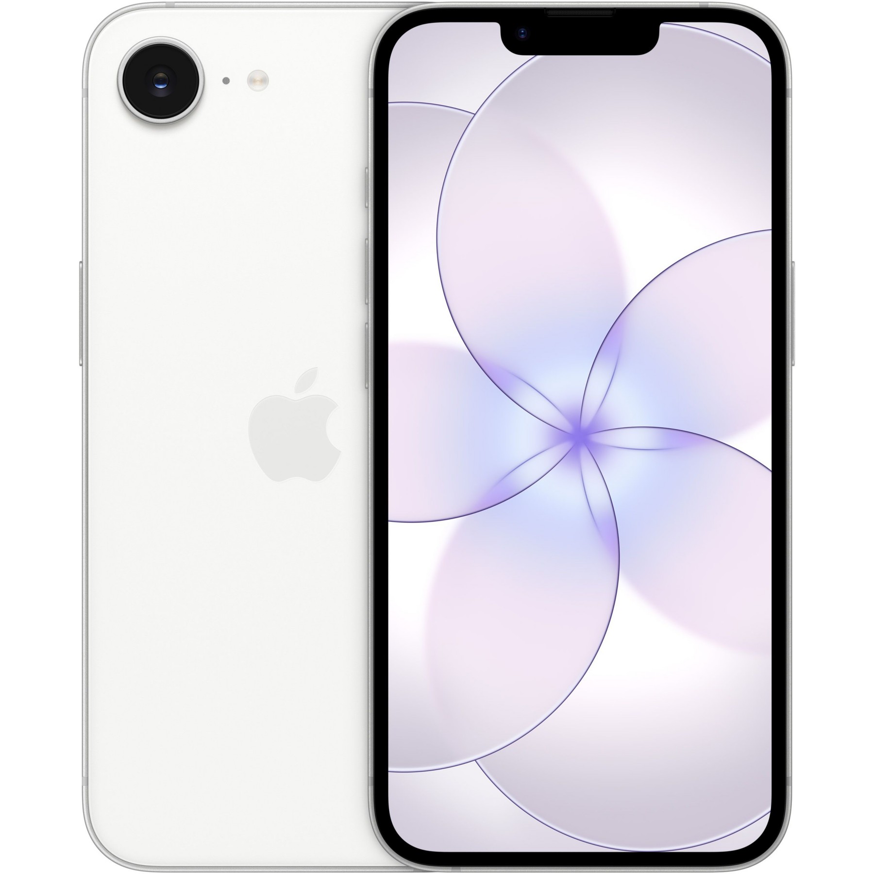 Smartphone APPLE iPhone 17E 5G 256Go Blanc