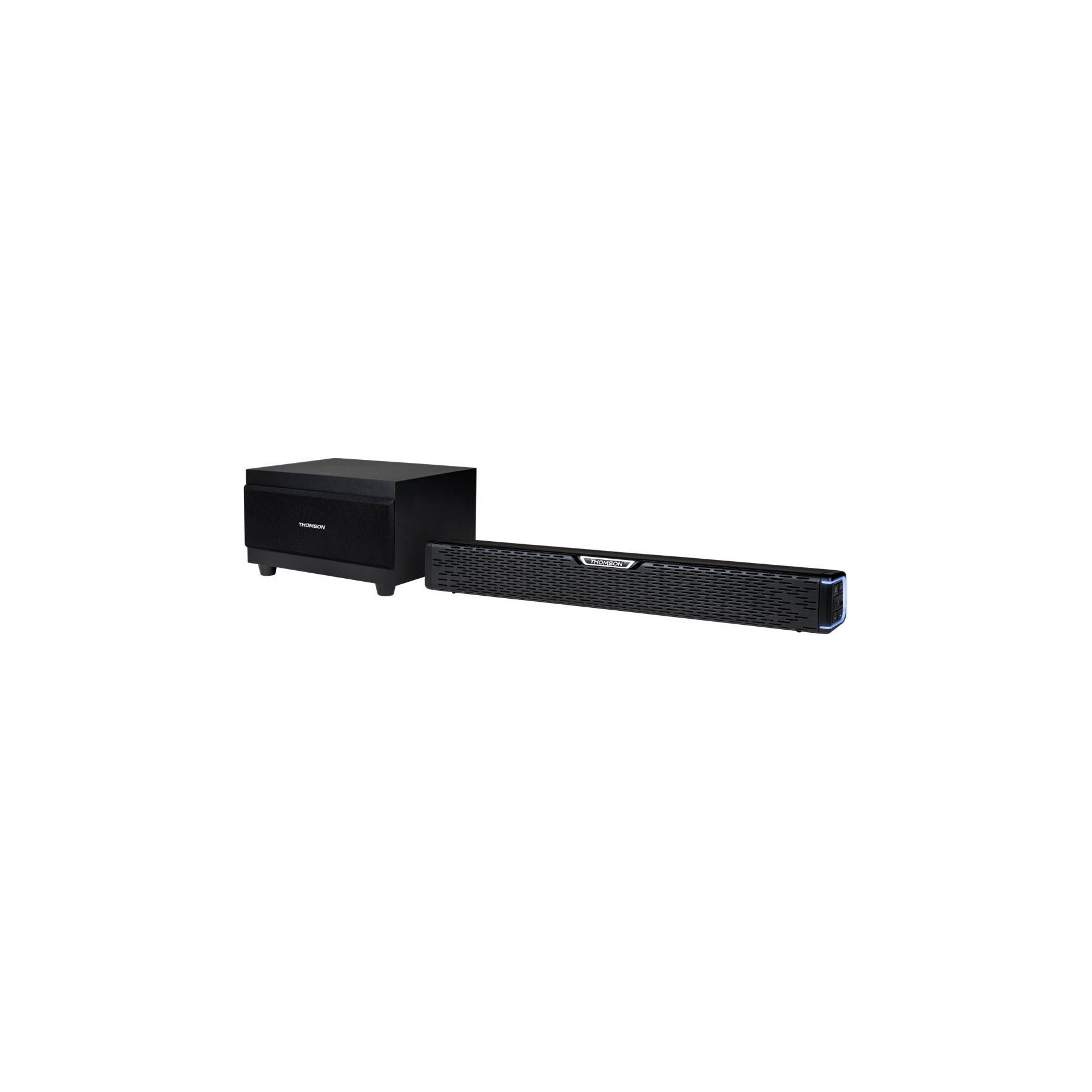 Barre de son THOMSON SB60BTS Stéréo 2.1 Bluetooth