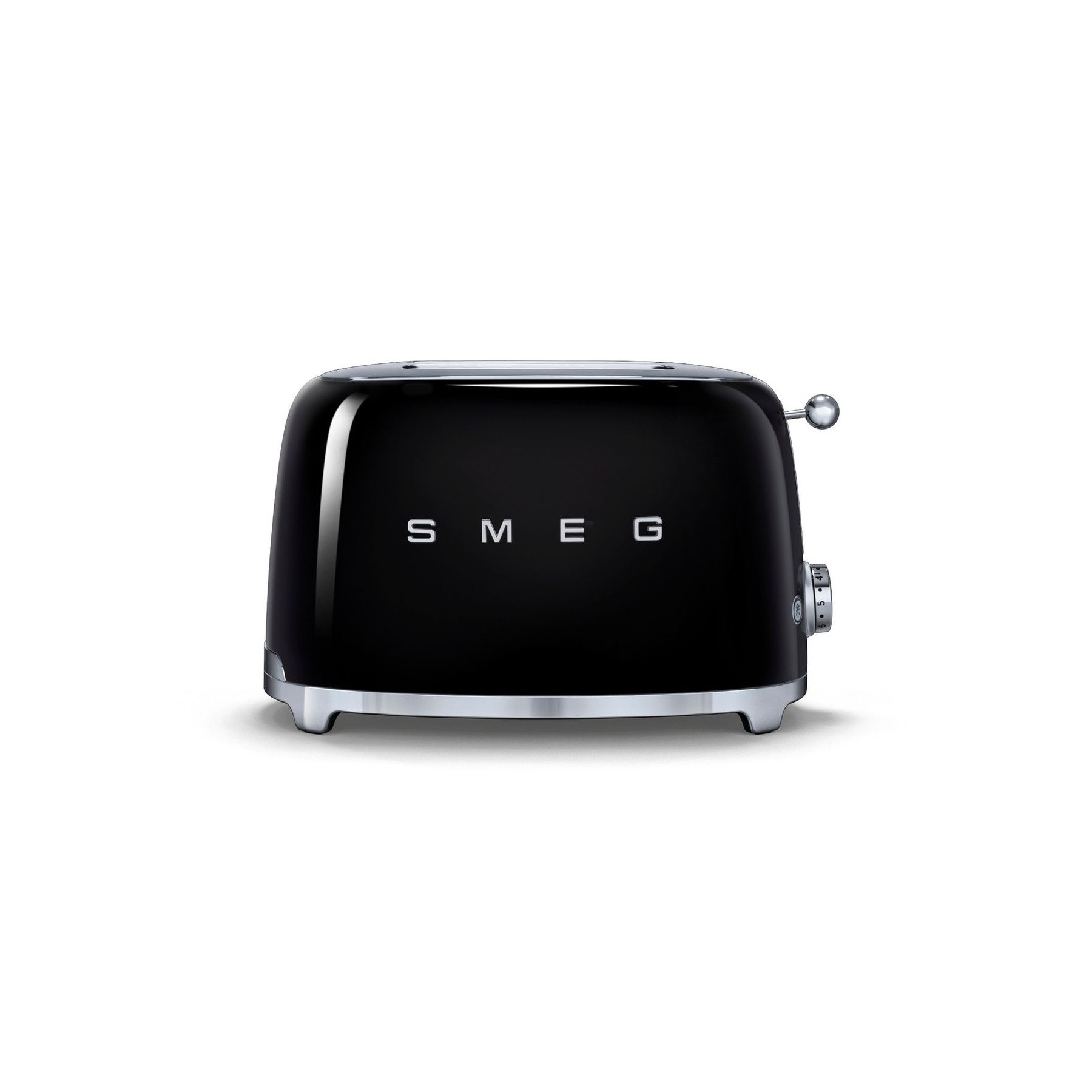 Grille-pain SMEG TSF01BLEU noir