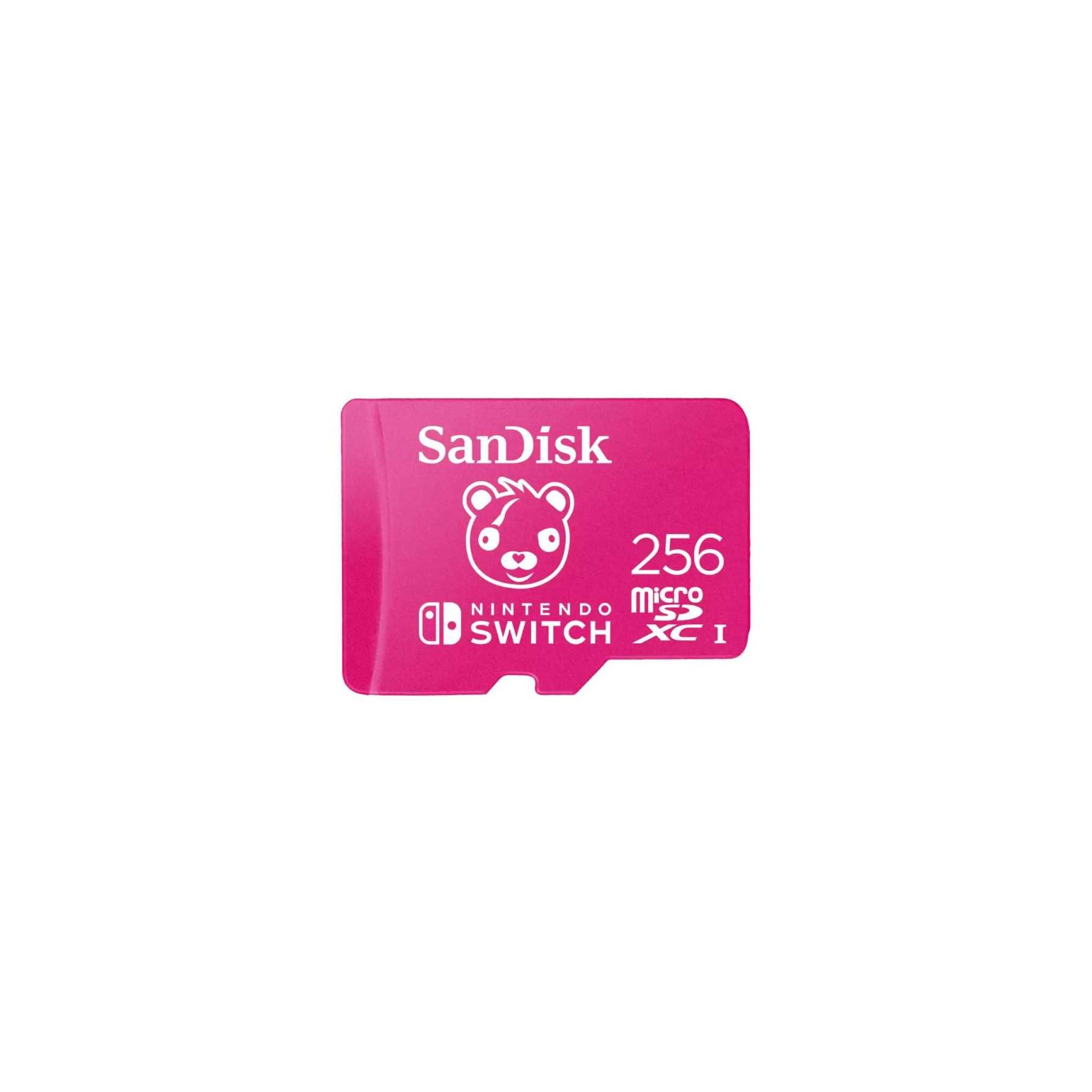 Carte Micro SD SANDISK micro SD Fortnite Switch