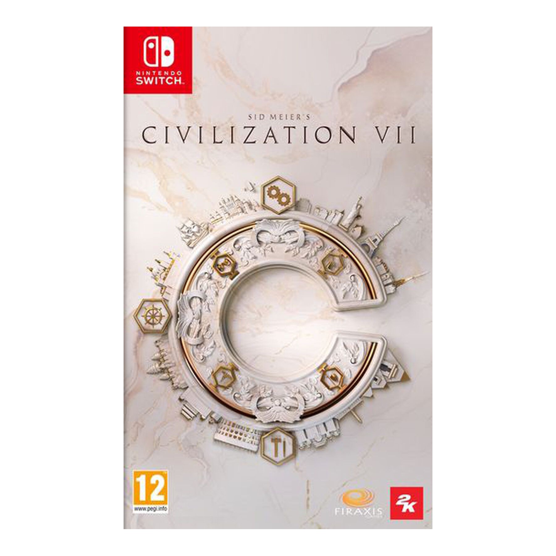 Jeu Switch TAKE 2 Civilization VII