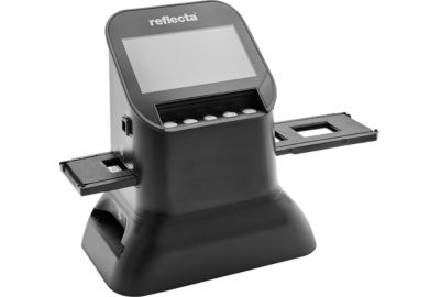 Scanner pour diapositives REFLECTA X66 multiformat dia / négatif