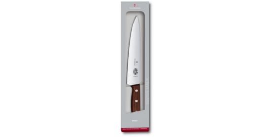 Couteau chef VICTORINOX 22cm wood