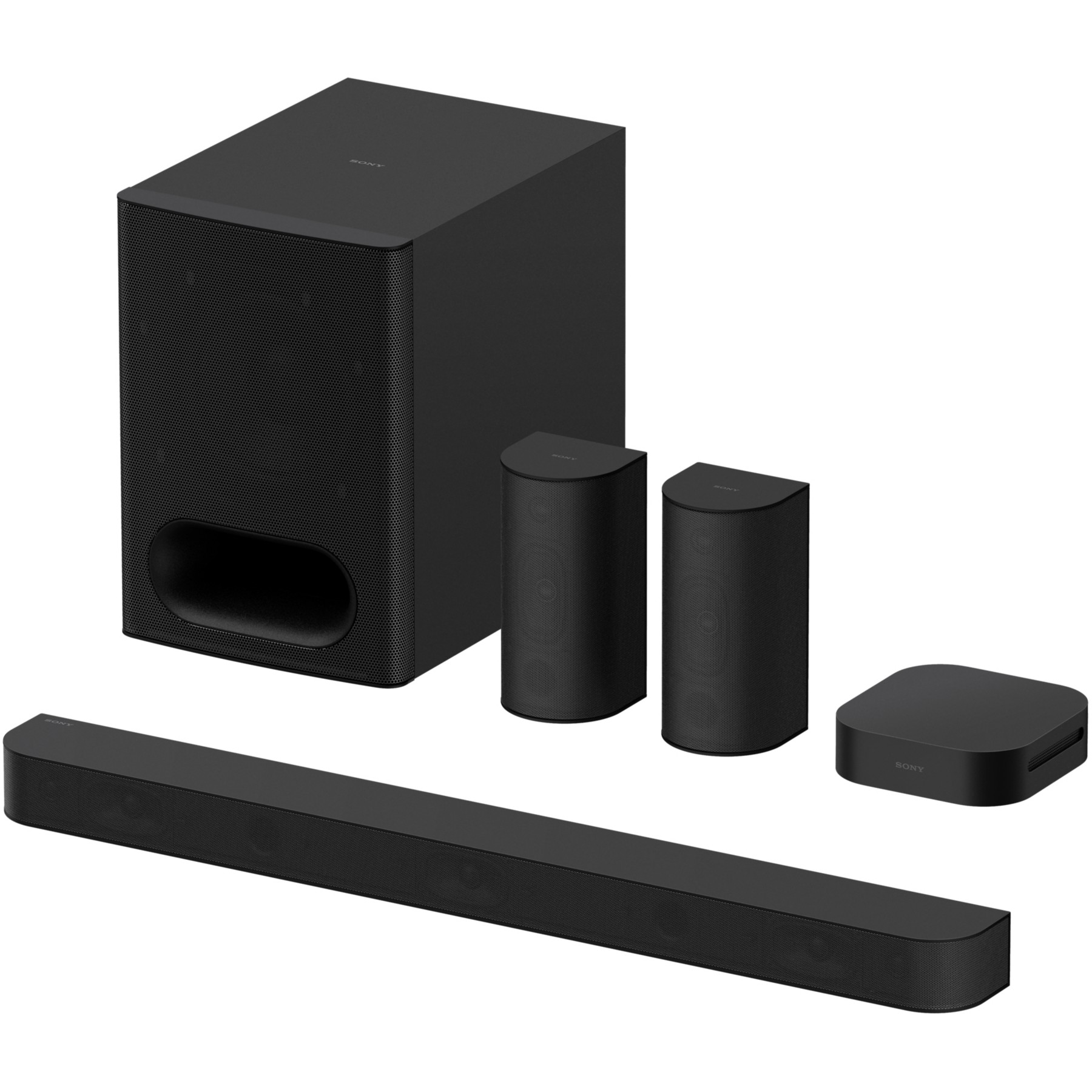 Barre de son SONY Theatre System 6