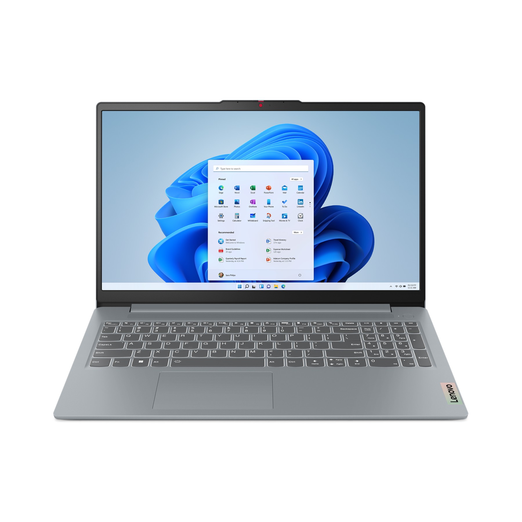 Ordinateur portable LENOVO IdeaPad Slim 3 15IRH8