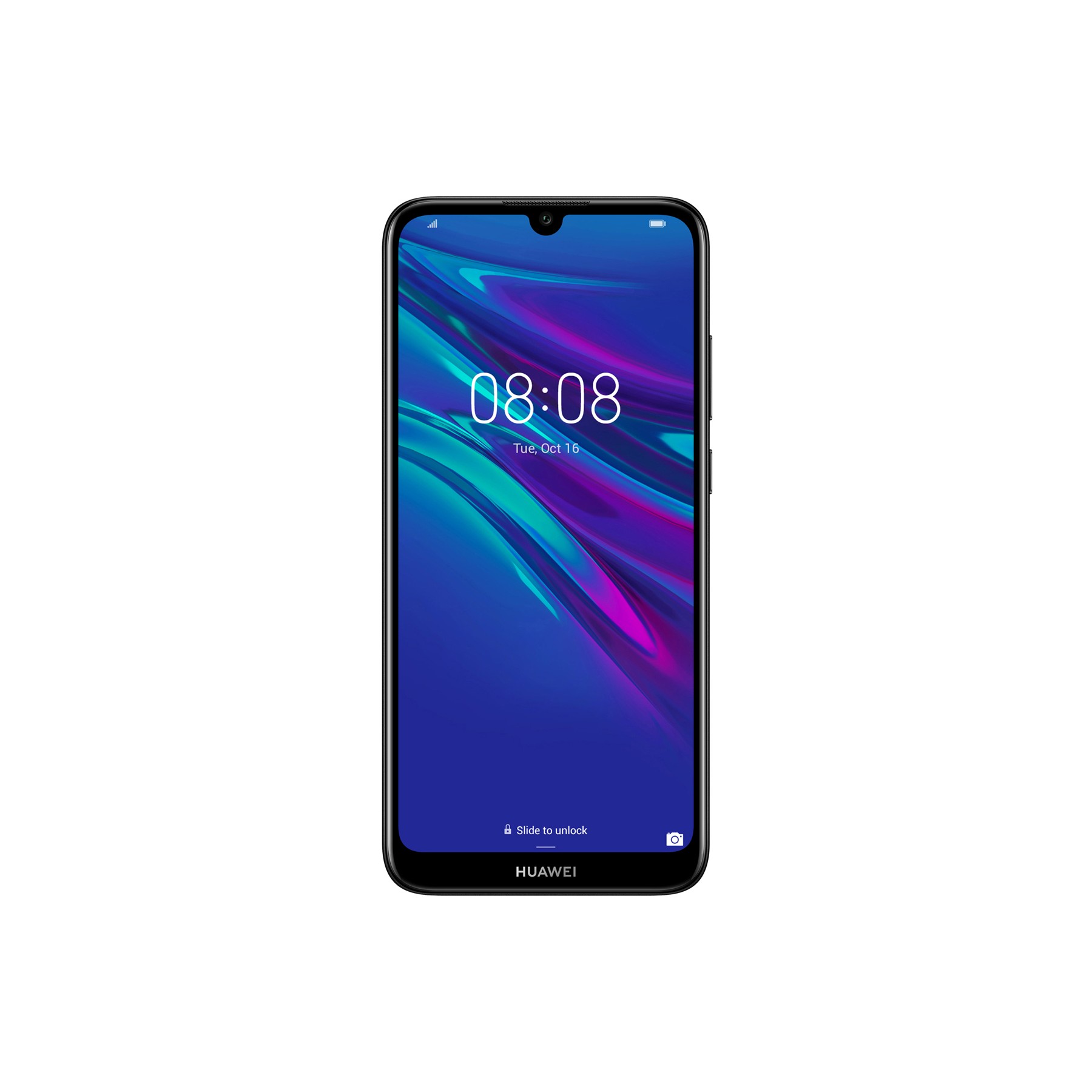 Smartphone HUAWEI Y6 2019 Noir Reconditionné