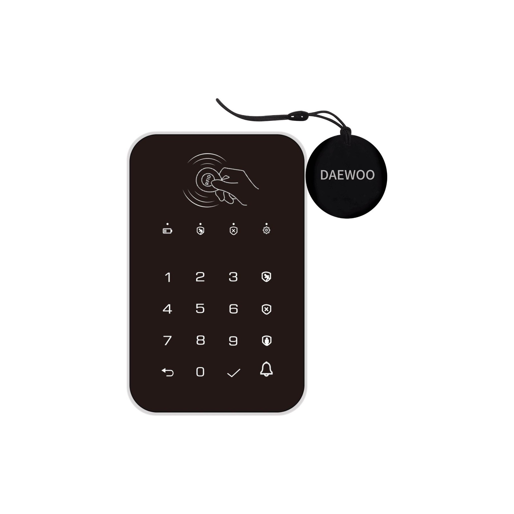 Capteur de contact DAEWOO WKE301