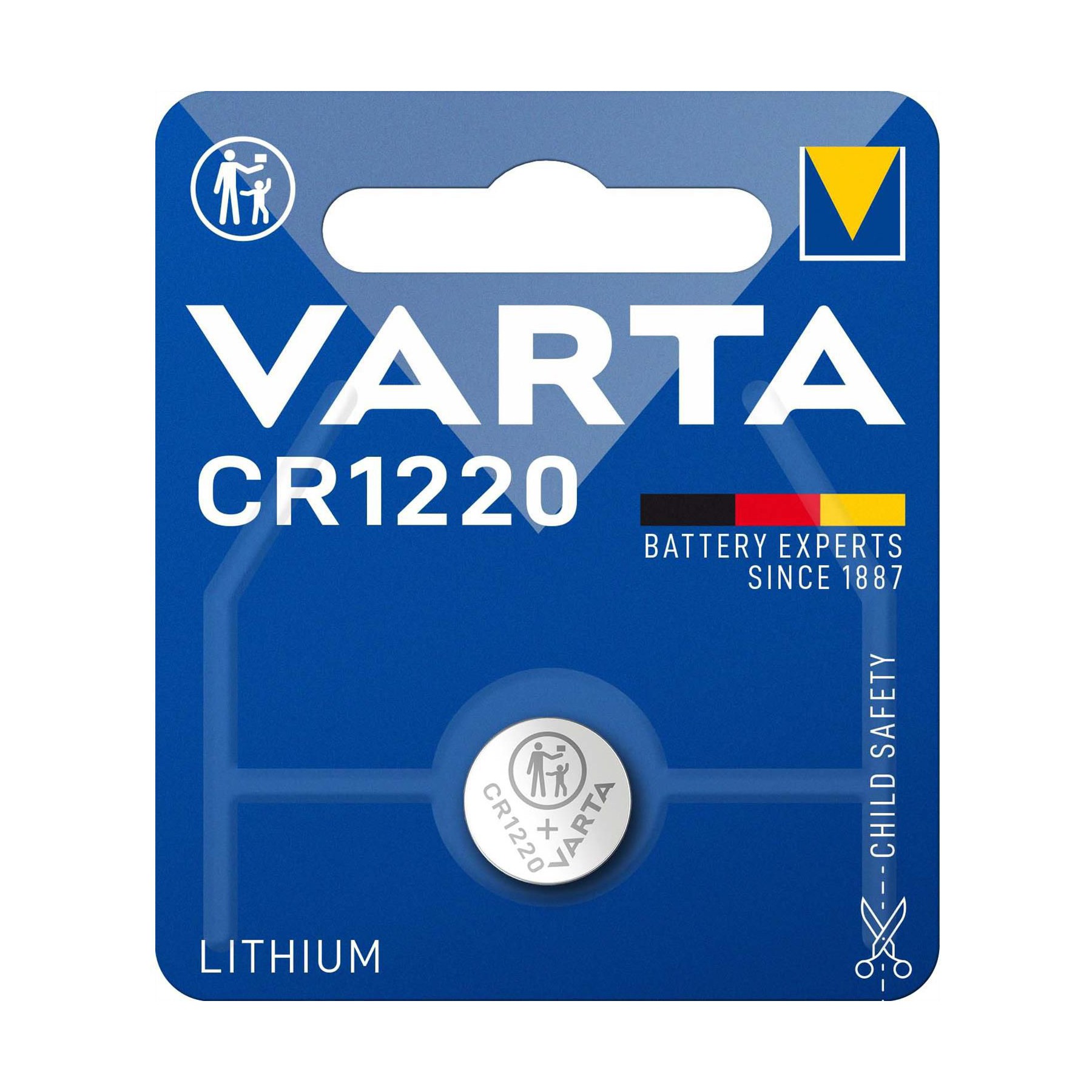 Pile VARTA CR1220
