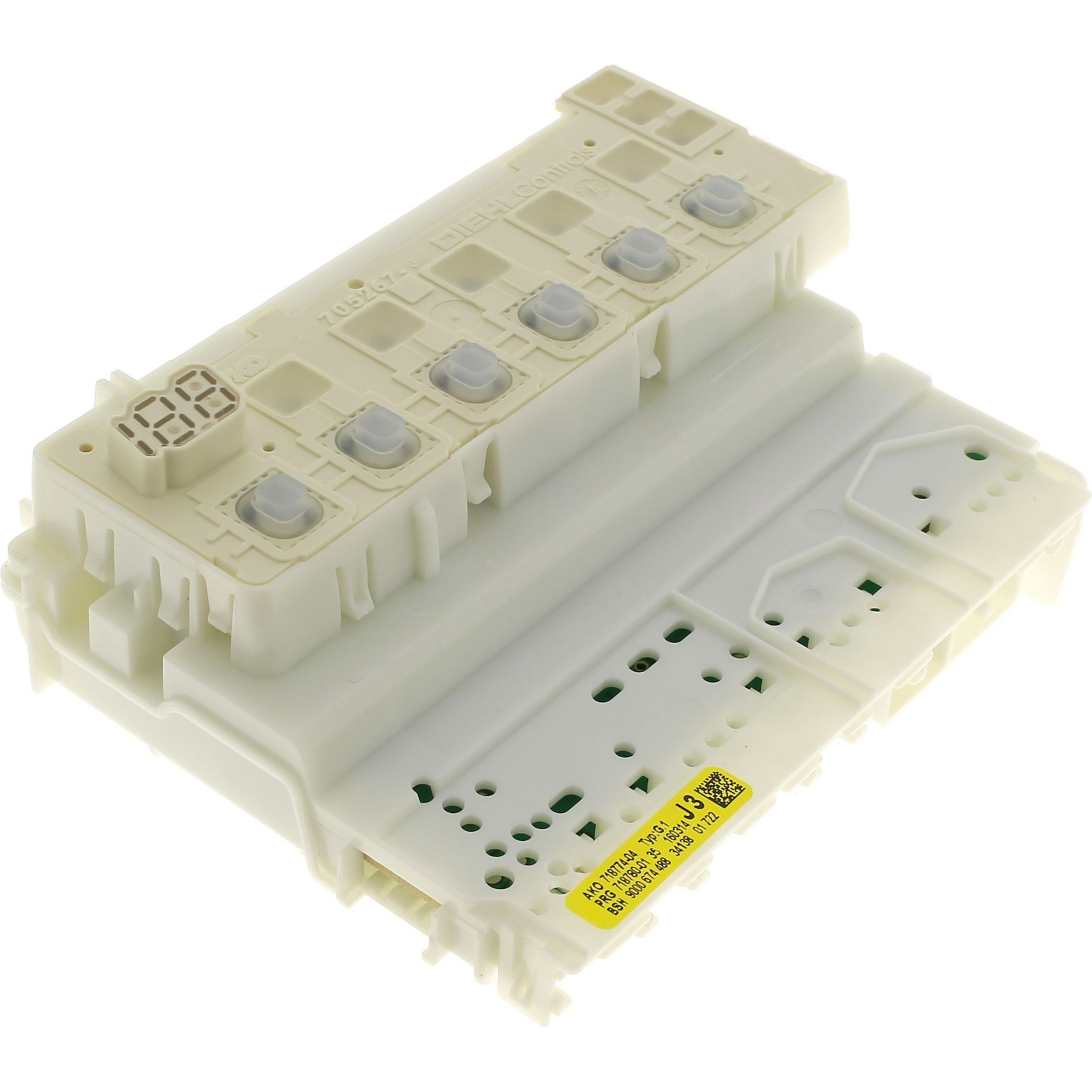 Module électronique BOSCH Module de commande 00609423