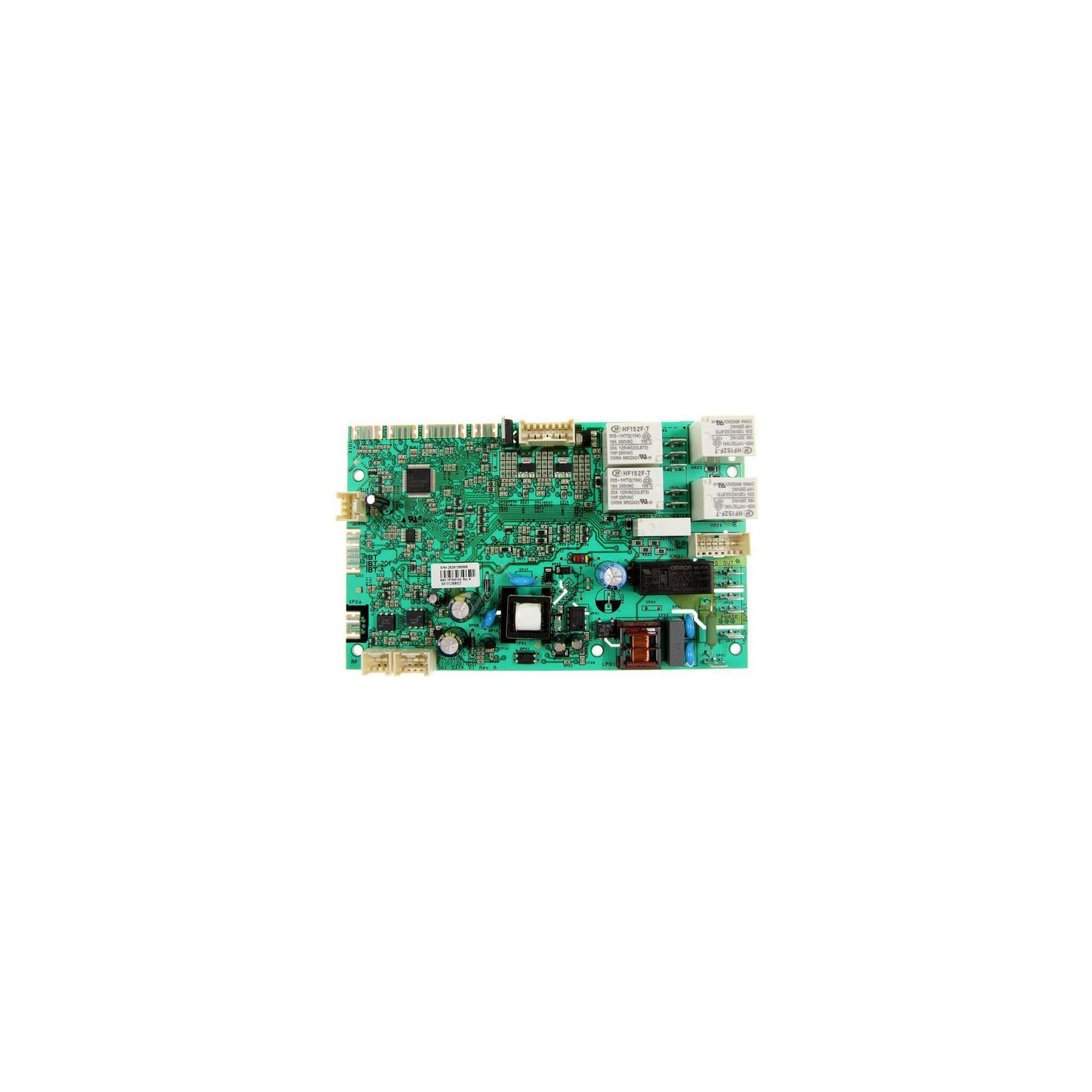 Module électronique ELECTROLUX CARTE DE PUISSANCE CONFIGUREE OVC