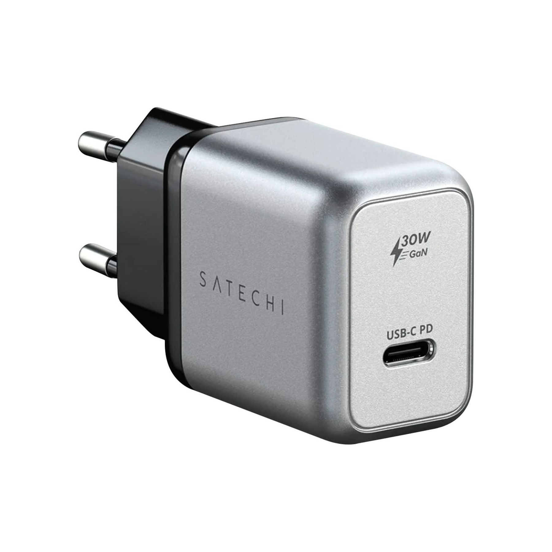 Chargeur SATECHI Satechi Chargeur Mural USB-C 30W GaN Pow
