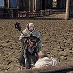 Jeu PS4 NAMCO Dark Souls 2 Scholar of the First Sin