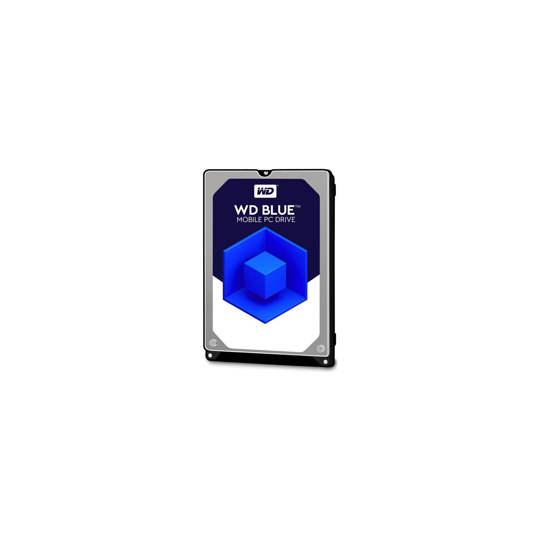 Disque dur interne WESTERN DIGITAL Western Blue Mobile, SATA 6G, Intellipow