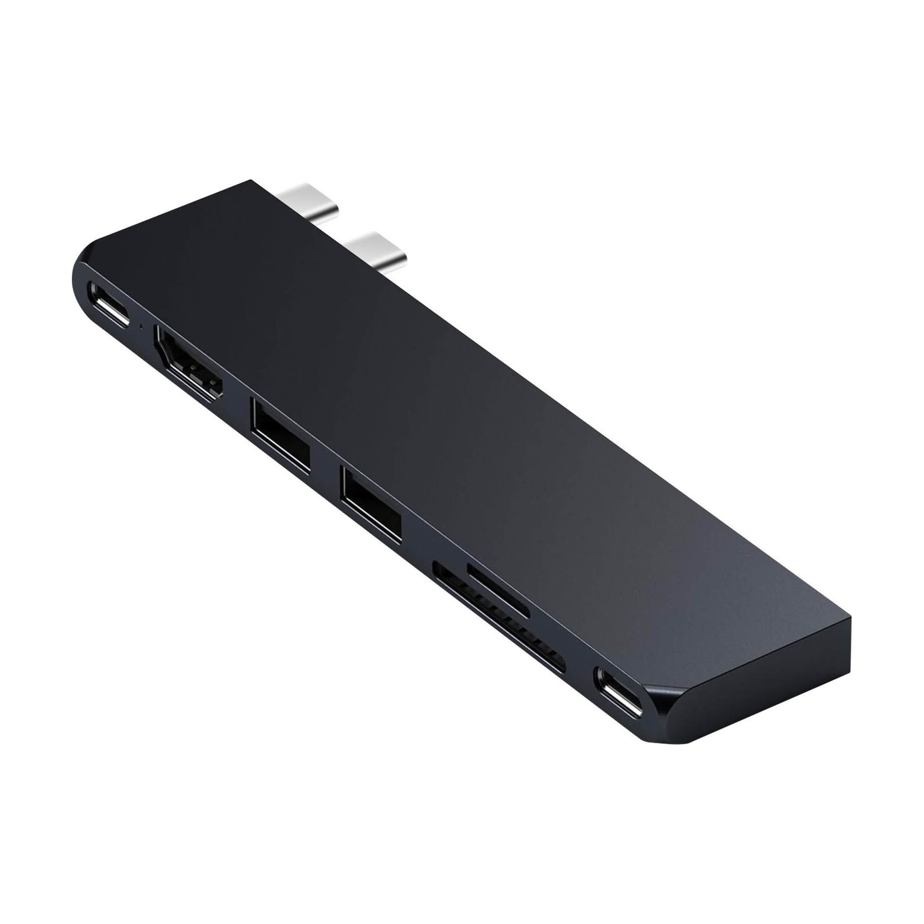 Hub SATECHI pour MacBook Plug and Play Compact