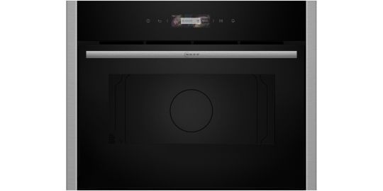 Micro ondes encastrable NEFF C24GR3XN1 N70 Inverter