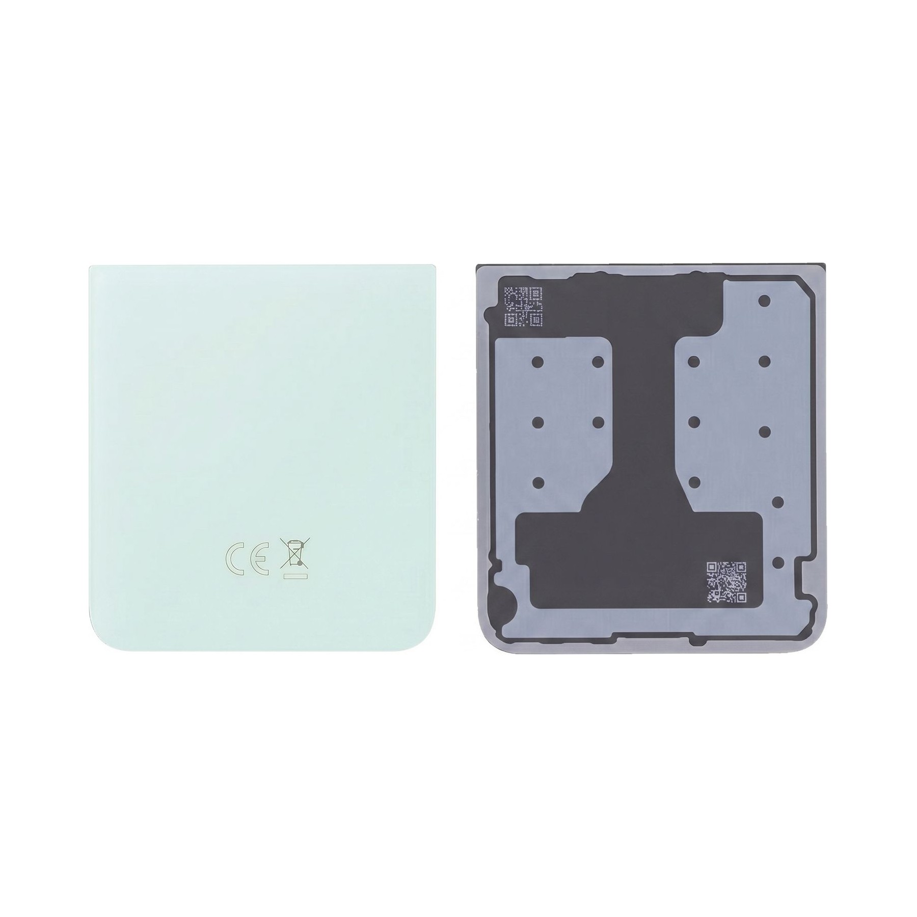 Pièce détachée SAMSUNG pour Galaxy Z Flip 6 Service Pack