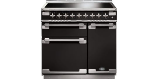 Piano de cuisson induction FALCON ELISE 90 INDUCTION Noir brillant