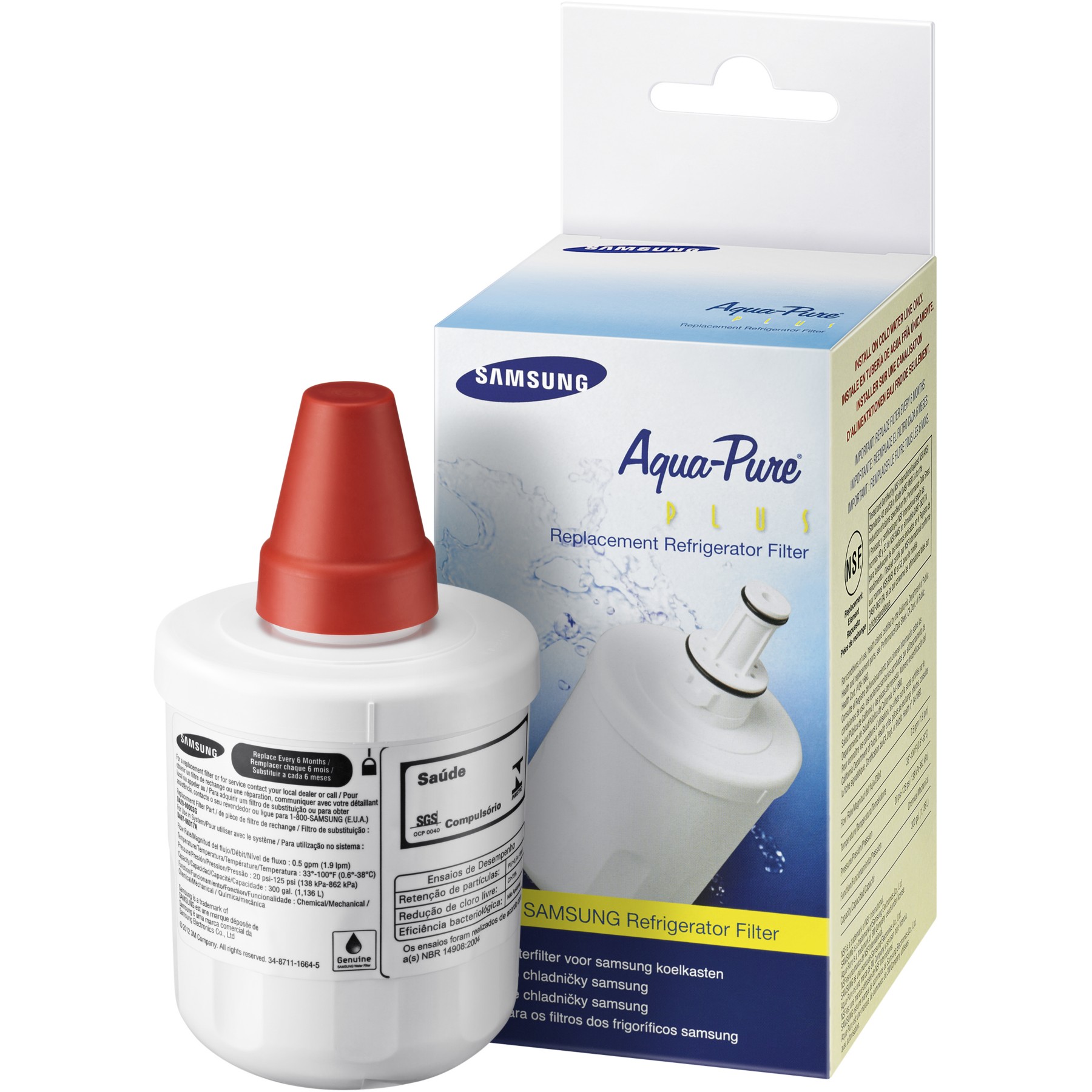 Filtre à eau SAMSUNG Aqua pure HAFIN 2 - DA29G