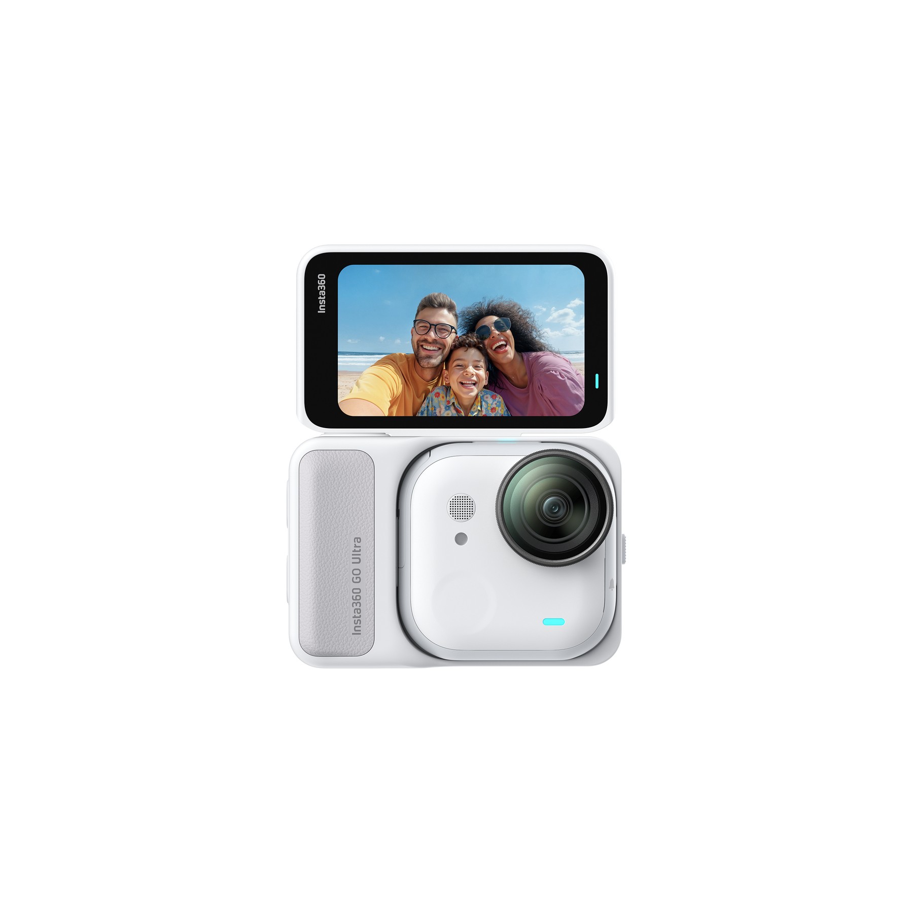 Caméra sport INSTA360 Go Ultra Creator Bundle Blanche