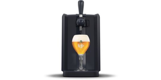 Tireuse à bière PHILIPS HD3761/60 PerfectDraft Série 5000 gris, 6L