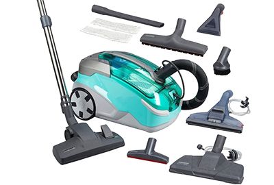 Aspirateur laveur THOMAS AQUA + X10 Multiclean