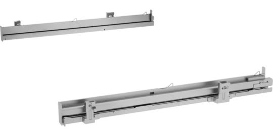 Rails télescopiques NEFF Cliprail Z1608BX0 Full extension