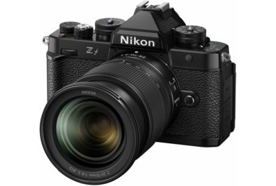 Appareil photo Hybride NIKON kit NIKON Z f + Z 24-70mm f/4 VR