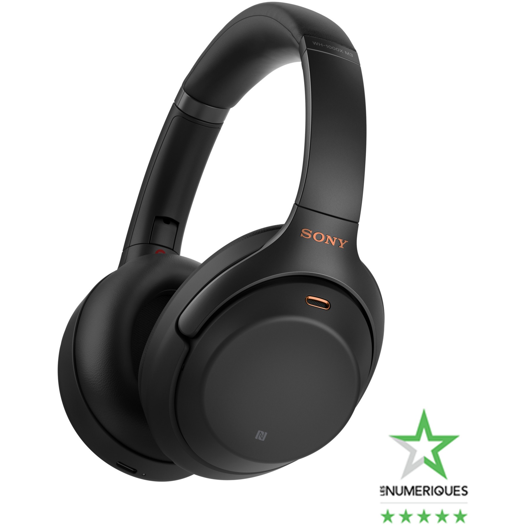 Casque SONY WH1000XM3B Reconditionné