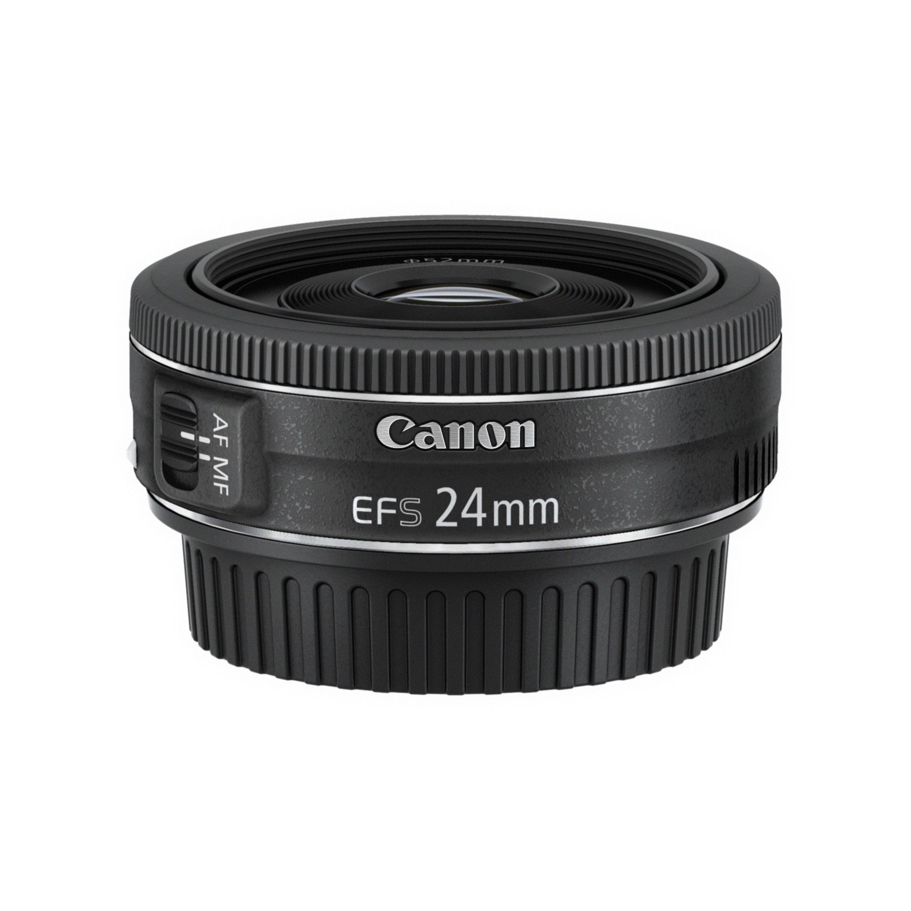 Objectif pour Reflex CANON EF-S 24mm f/2.8 STM