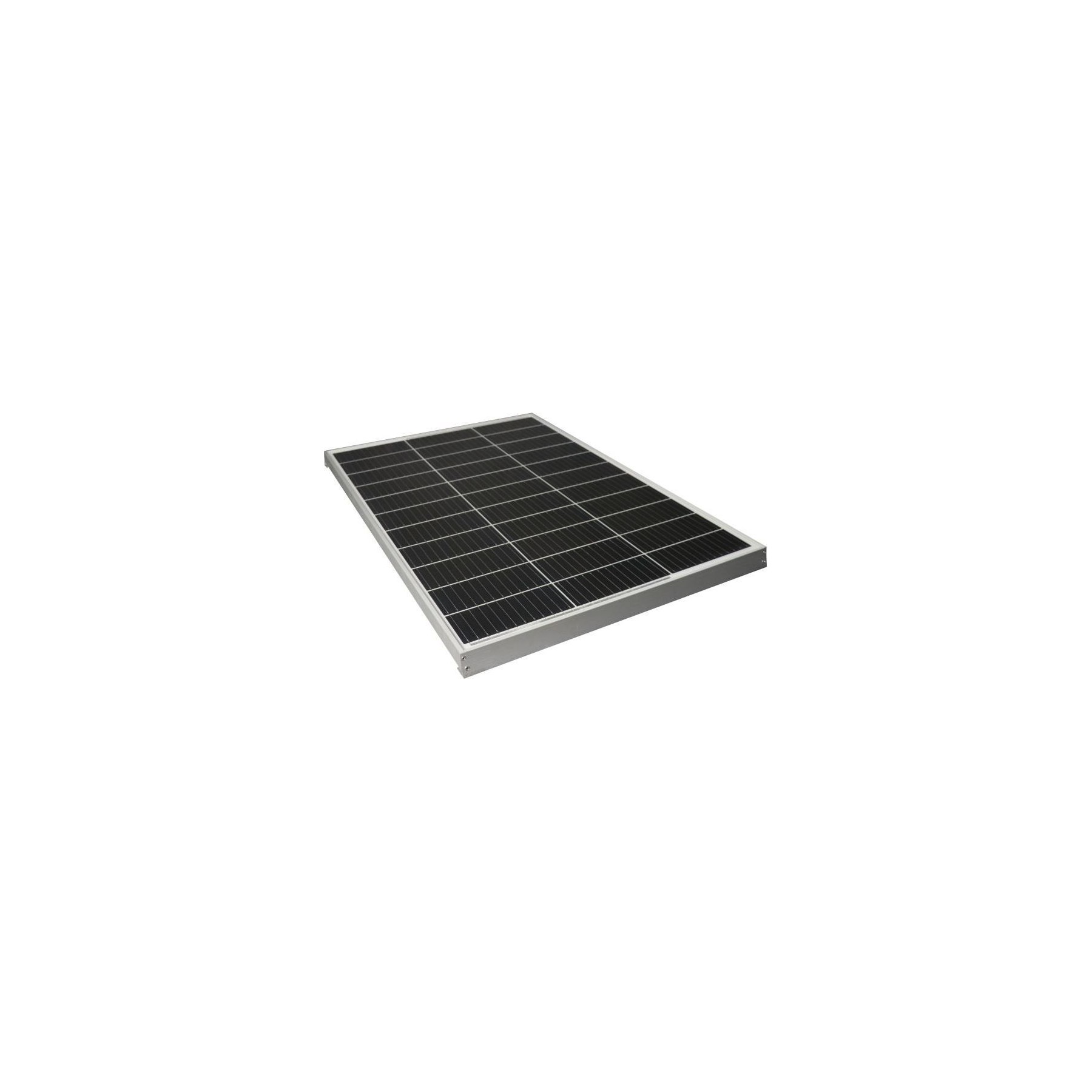 Panneau solaire EZA Eza  130w E-ssential Flat Monocristallin