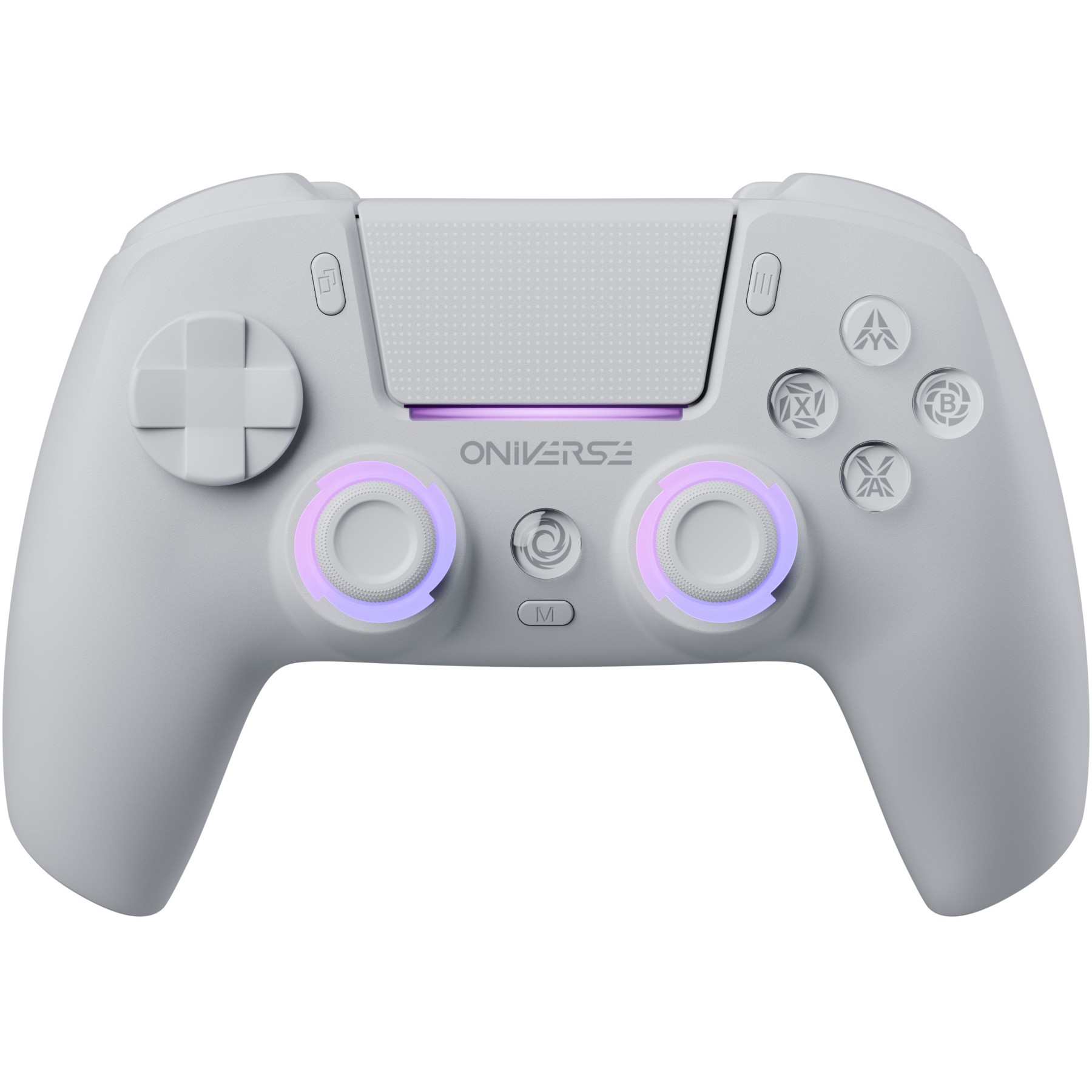Manette ONIVERSE Starion Bluetooth Marble Blanche