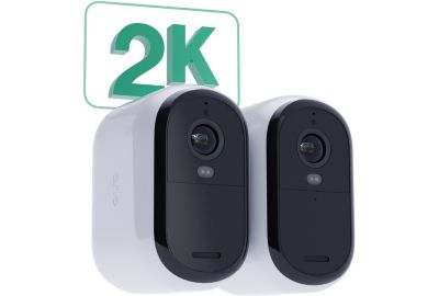 Caméra de surveillance ARLO 2Cameras Essential2 XL 2K exterieures