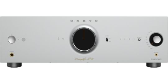 Préampli HiFi ONKYO P80SMMP