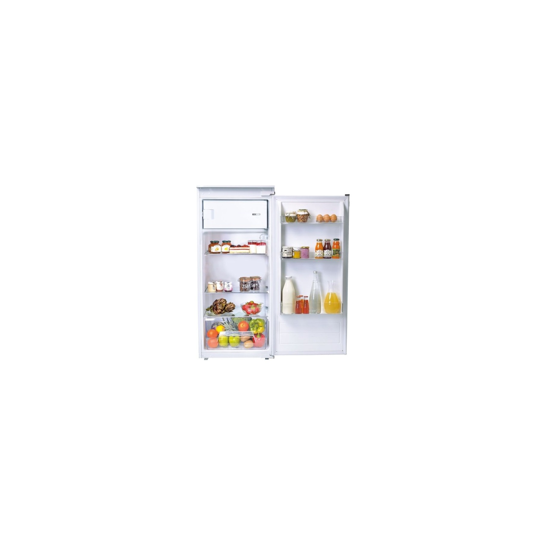 Réfrigérateur 1 porte CANDY CIO 225 EE/N